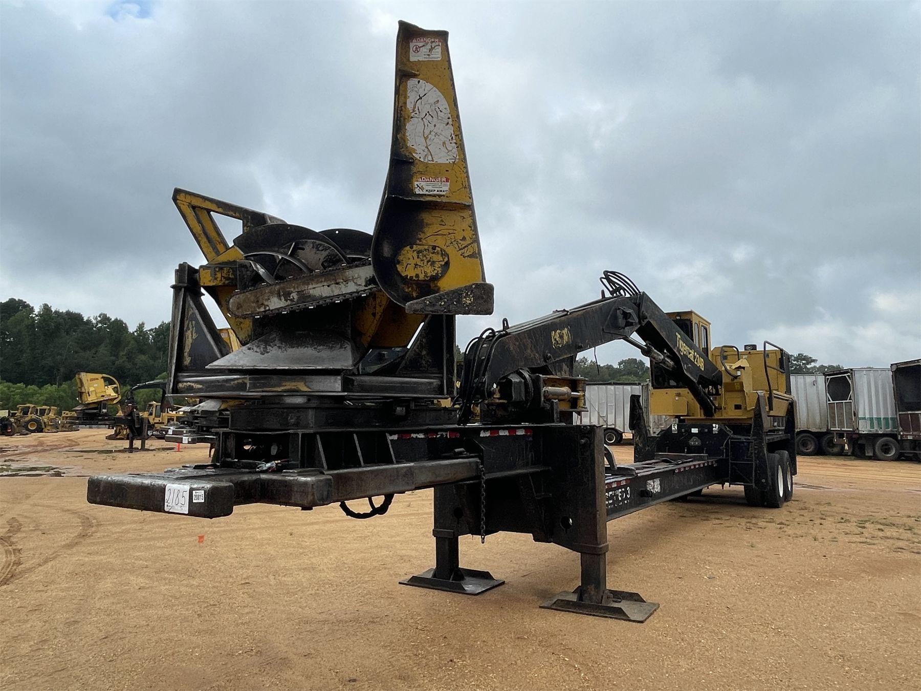 Main image Tigercat 234B