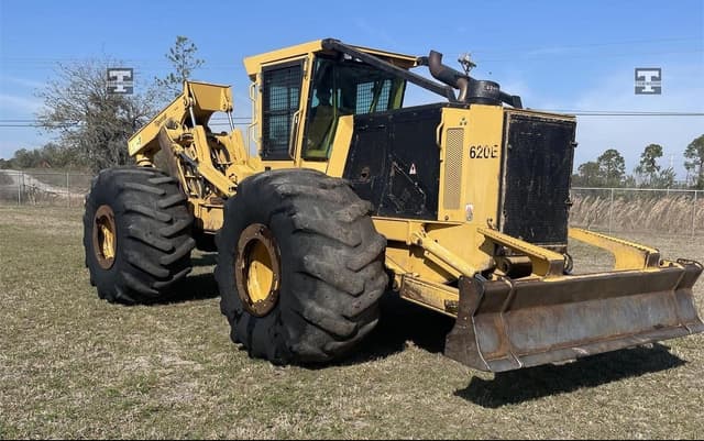 Image of Tigercat 620E equipment image 1