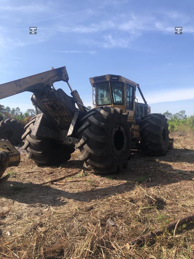 Image of Tigercat 620E equipment image 1