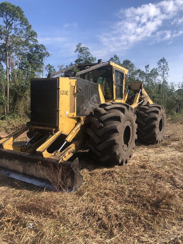 Image of Tigercat 620E equipment image 2