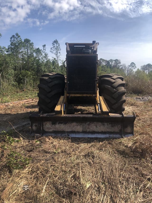 Image of Tigercat 620E equipment image 3