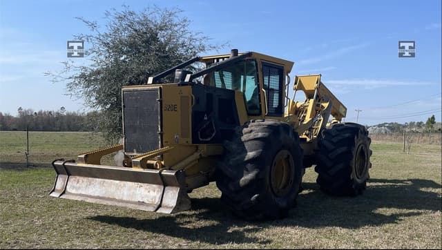 Image of Tigercat 620E equipment image 2