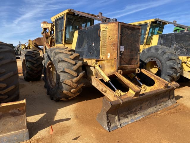 Image of Tigercat 620E equipment image 3