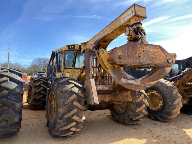 Image of Tigercat 620E equipment image 1