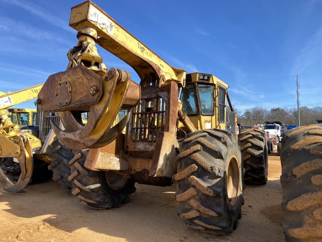 Image of Tigercat 620E equipment image 2