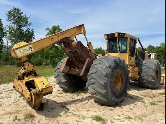 Image of Tigercat 630E equipment image 4