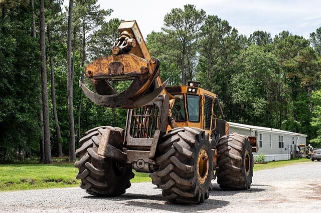 Image of Tigercat 630E equipment image 4