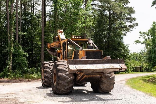 Image of Tigercat 630E equipment image 3