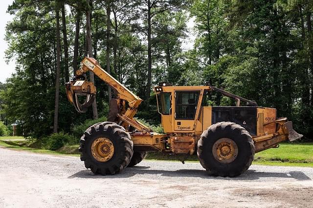 Image of Tigercat 630E equipment image 1