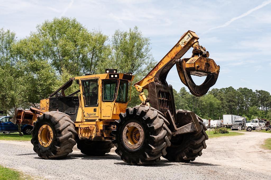 Image of Tigercat 630E Primary image