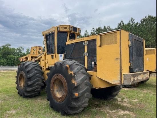 Image of Tigercat 720G equipment image 3