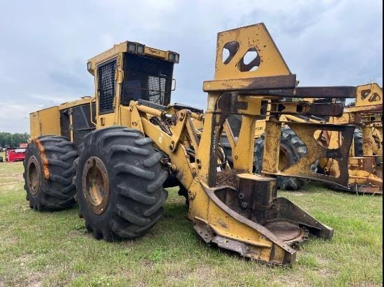 2016 Tigercat 720G Equipment Image0
