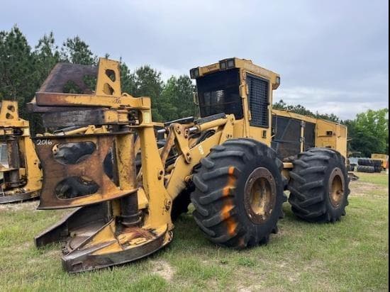 Image of Tigercat 720G equipment image 1
