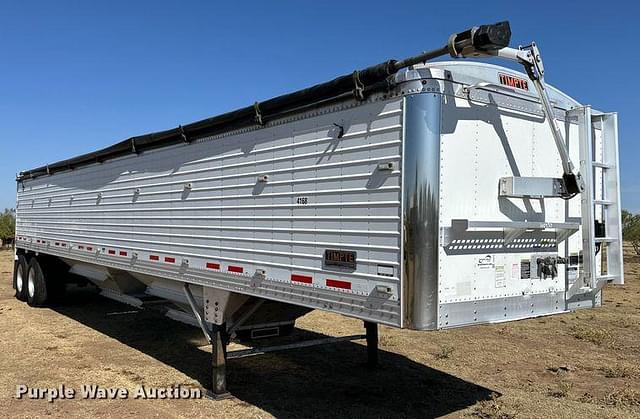 Image of Timpte Grain Trailer equipment image 2