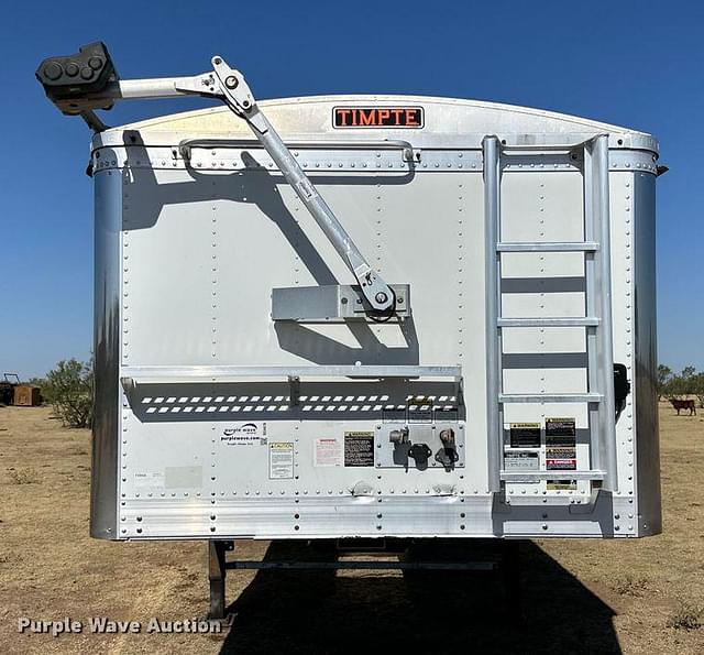 Image of Timpte Grain Trailer equipment image 1