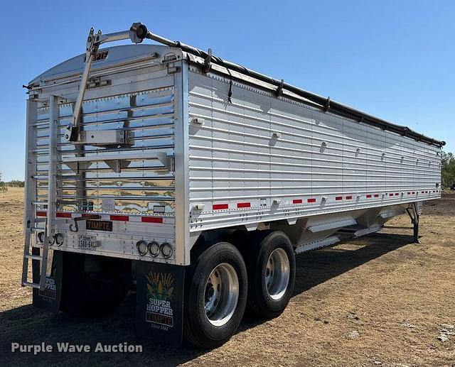 Image of Timpte Grain Trailer equipment image 4