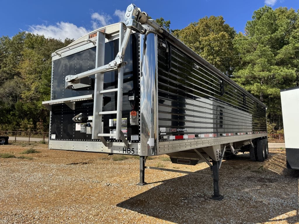 2016 Timpte Super Hopper Equipment Image0