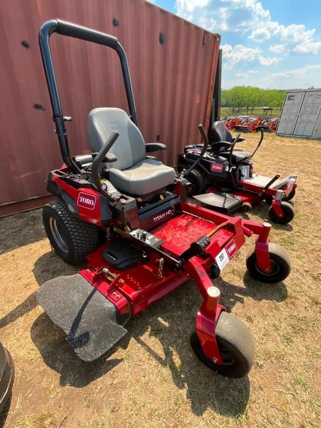 Image of Toro Titan HD 2000 Series equipment image 1