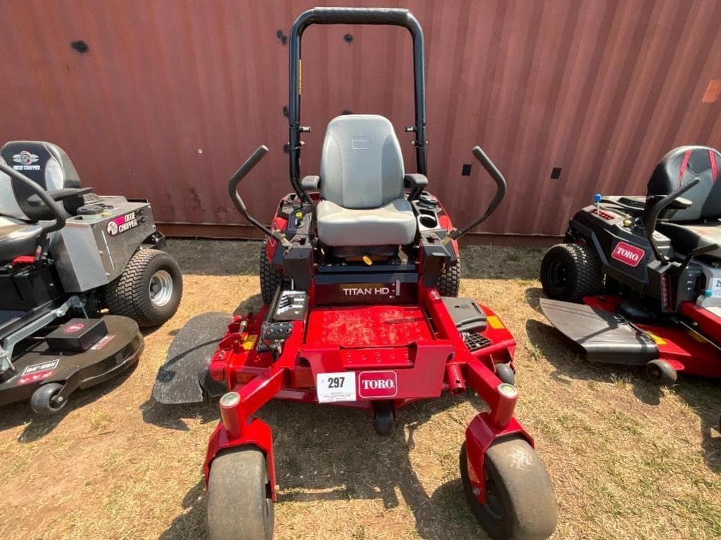 Image of Toro Titan HD 2000 Series Primary image