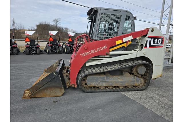 Image of Takeuchi TL10 equipment image 1