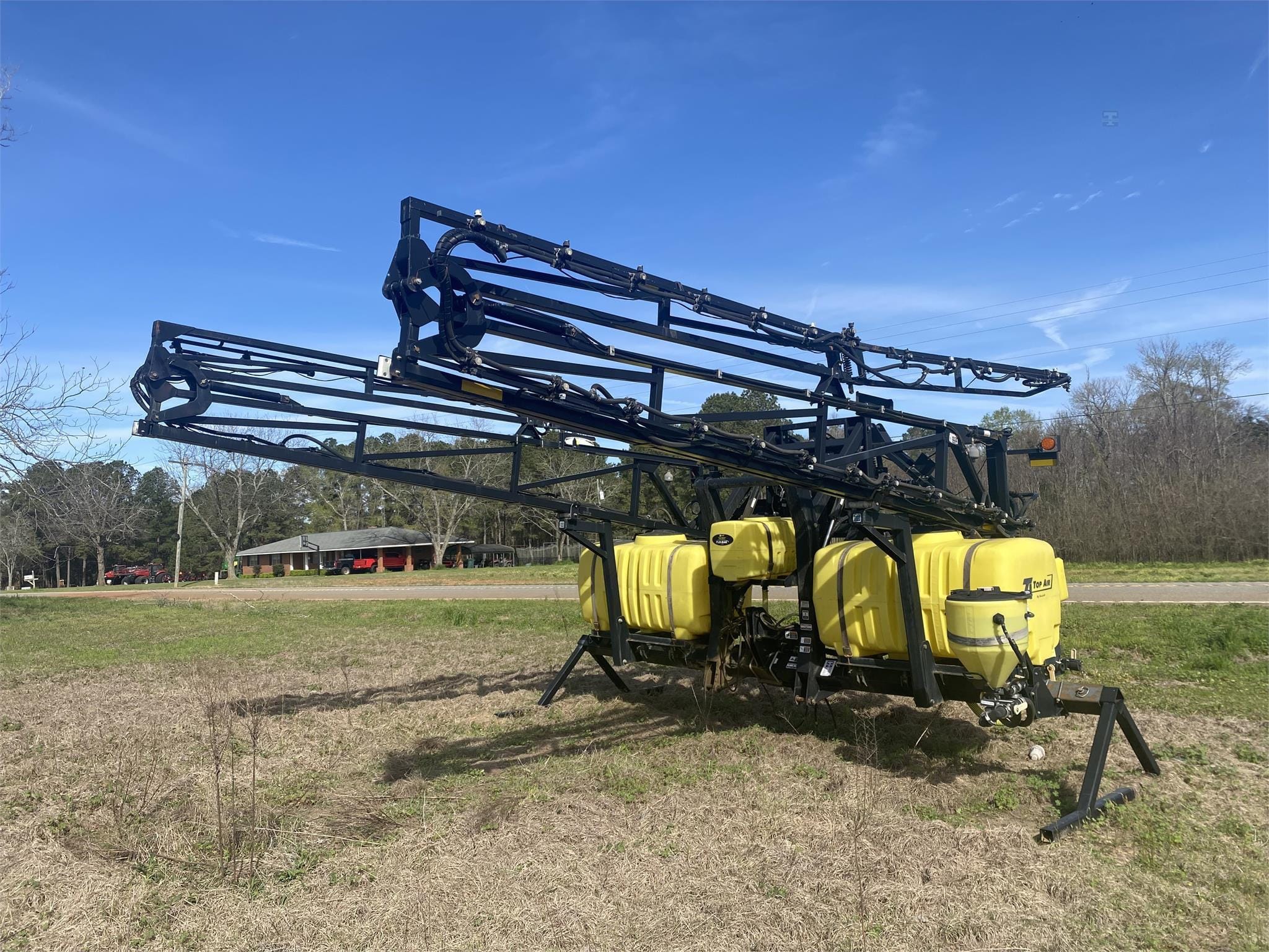 Main image Top Air 600