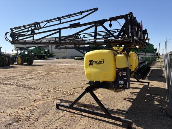 Image of Top Air TA600 equipment image 4