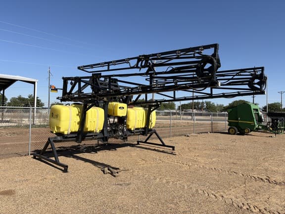 Image of Top Air TA600 equipment image 2
