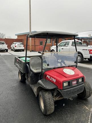 Image of Toro Workman equipment image 1