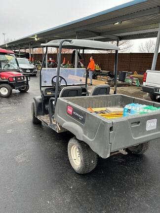 Image of Toro Workman equipment image 3