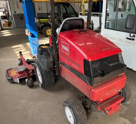 Image of Toro Groundsmaster 3280-D Image 1