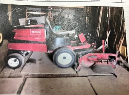 Image of Toro Groundsmaster 3280-D Primary Image