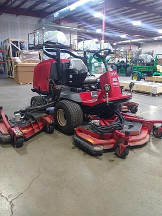 Image of Toro Groundsmaster 4000D Primary image