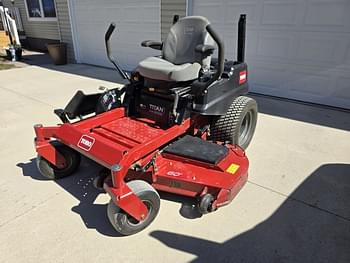 2016 Toro Titan MX6000 Equipment Image0