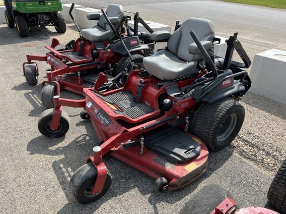 2016 Toro Z Master Equipment Image0