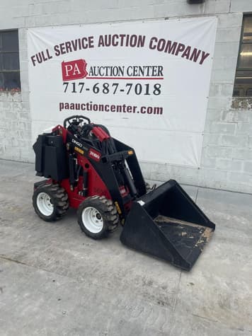 Main image Toro Dingo 323