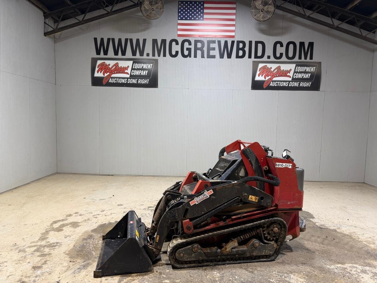 2016 Toro  Dingo TX-1000 Equipment Image0