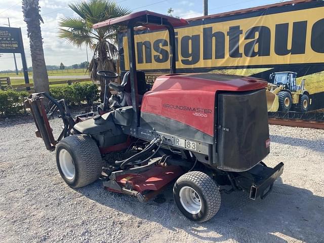 Image of Toro Groundsmaster 4500D equipment image 1