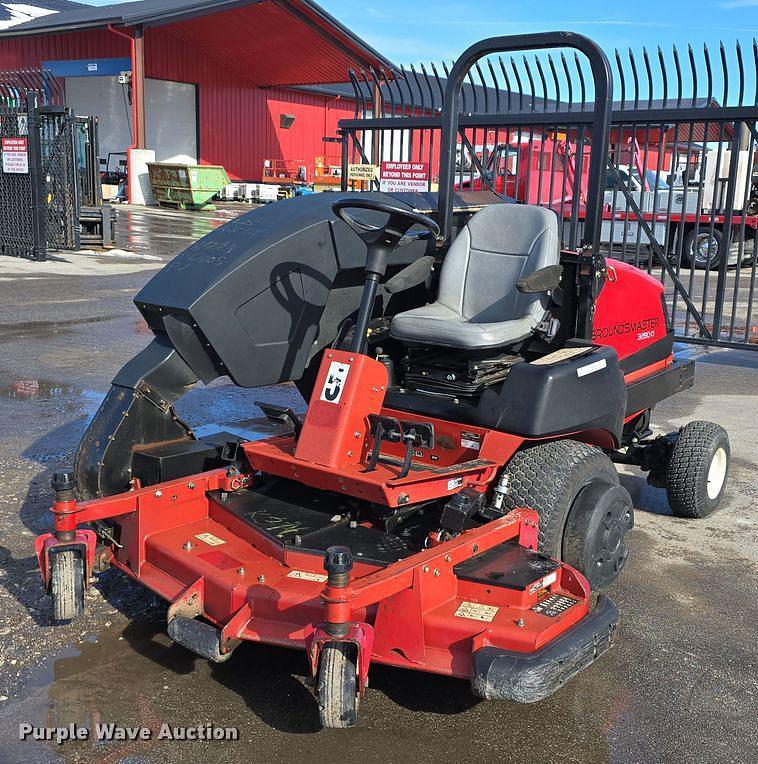 Image of Toro Groundsmaster 3280-D Primary image