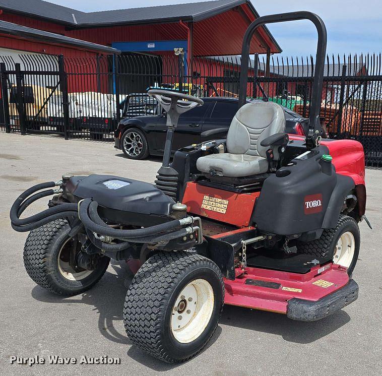 Image of Toro Groundsmaster 360 Primary image