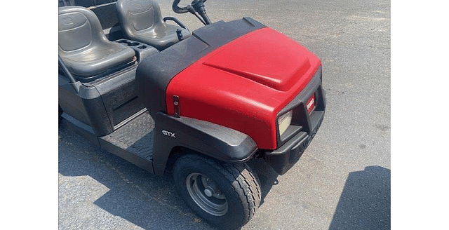 Image of Toro Workman equipment image 1