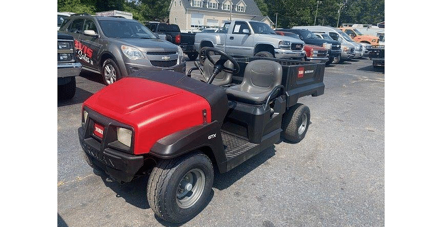 Image of Toro Workman Primary image