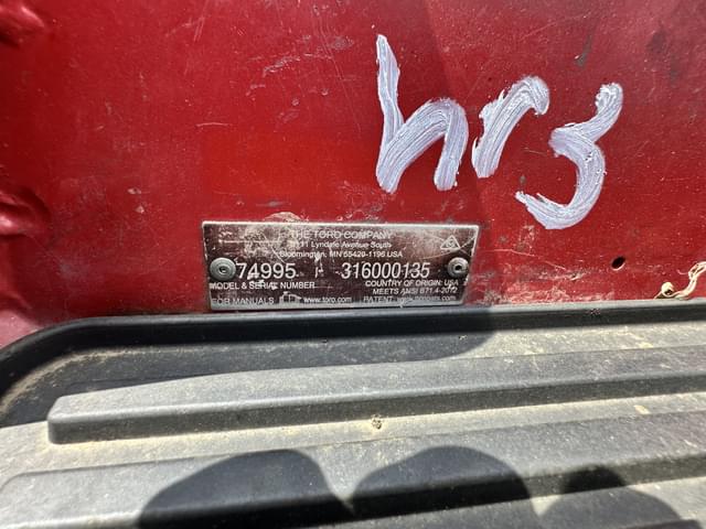 Image of Toro Z Master equipment image 2