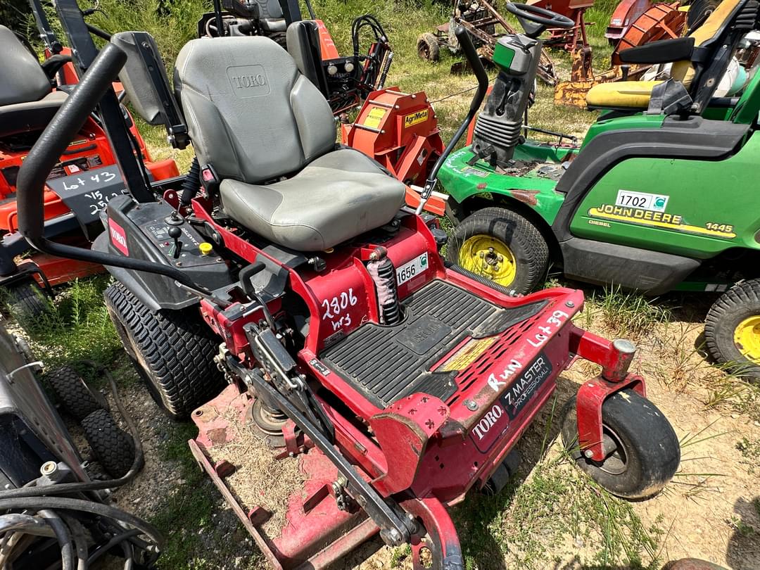 Image of Toro Z Master Primary image