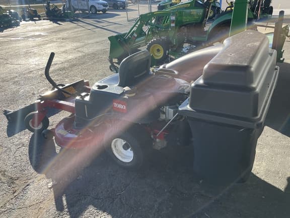 Image of Toro Timecutter SS4225 equipment image 2