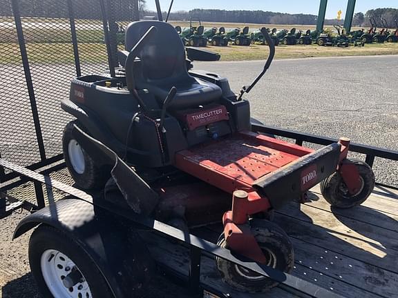 SOLD 2016 Toro Timecutter SS5000 Other Equipment Turf Tractor Zoom