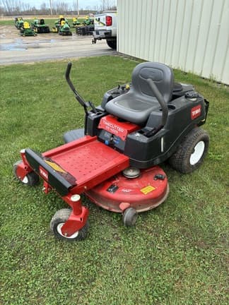 Image of Toro Timecutter SS4225 equipment image 2