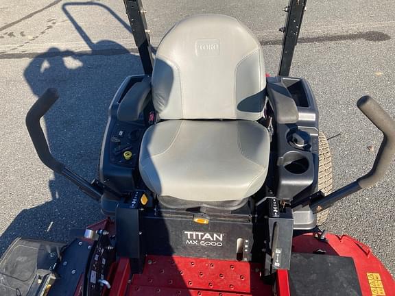 Image of Toro Titan MX6000 equipment image 3