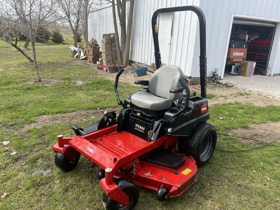 2016 Toro Titan MX5400 Equipment Image0