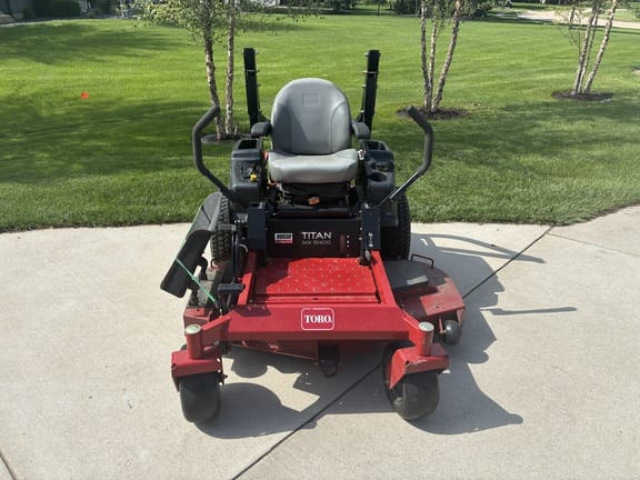 2016 Toro Titan MX5400 Equipment Image0