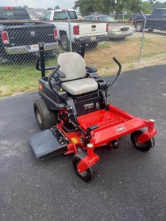 Toro 2024 titan zx6000